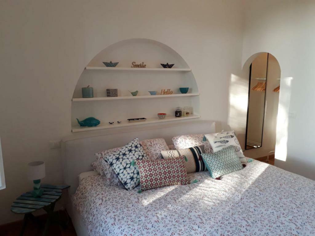 Апартаменти Casa Al Mare Livorno Кверчанелла Екстер'єр фото