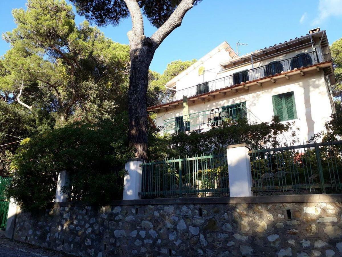 Апартаменти Casa Al Mare Livorno Кверчанелла Екстер'єр фото